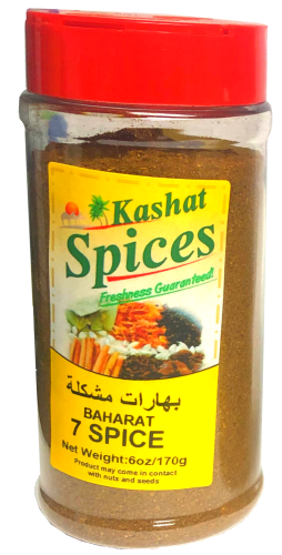 Kashat 7 Spice